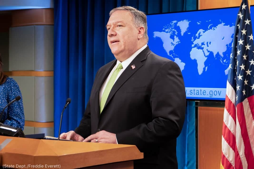 Ante la retirada de Estados Unidos de la ayuda exterior ¿quién ocupará su lugar?