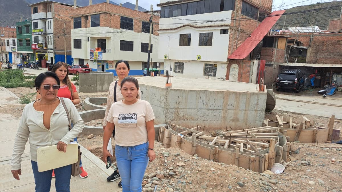 El Tingo se levanta: Obras paralizadas y arbitrios que suben un 360% desatan indignación vecinal