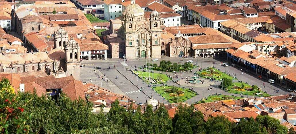 Cusco: Paro nacional paraliza el turismo y la reactivación económica