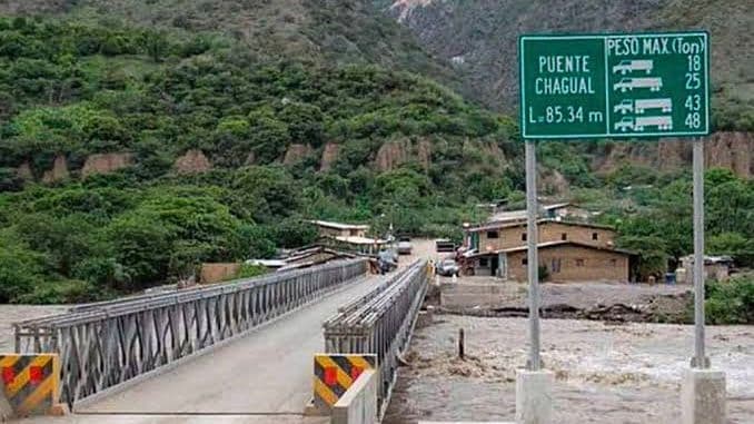 S/ 1560 millones para el tramo Tayabamba-Huacrachuco tras aprobación de estudio definitivo