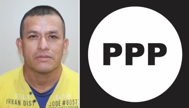 Javier Pereyra candidato a diputado 2026 con el Partido Patriótico del Perú