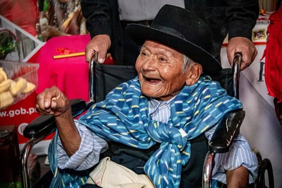 Huánuco alberga al peruano más longevo: Marcelino Abad, 125 años de historia viva y memoria