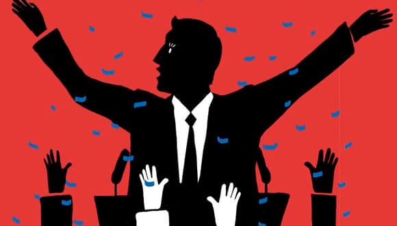 Editorial. Los discursos populistas pegan en el pueblo
