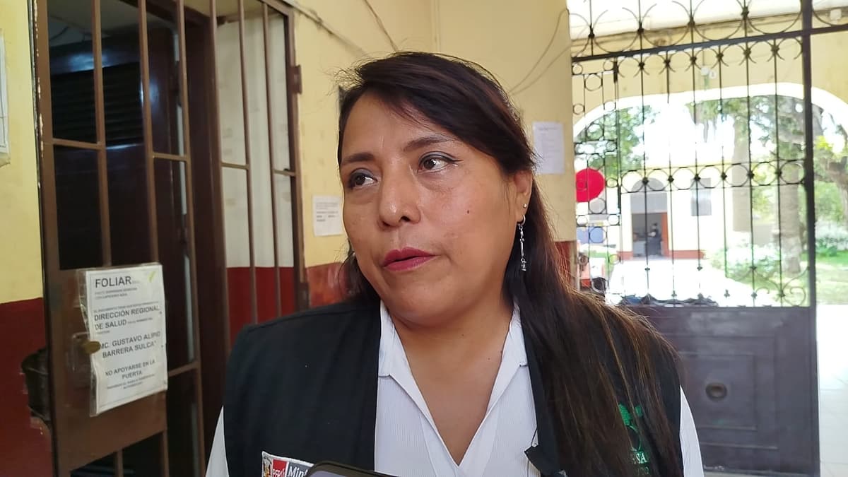 Consejera plantea mesa de trabajo por afectados del PROMYPE