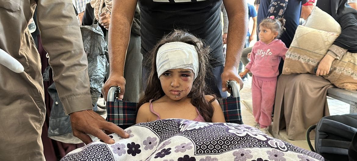 Israel declara su intención de apoderarse de extensos territorios de Gaza al intensificar su ofensiva contra Hamás