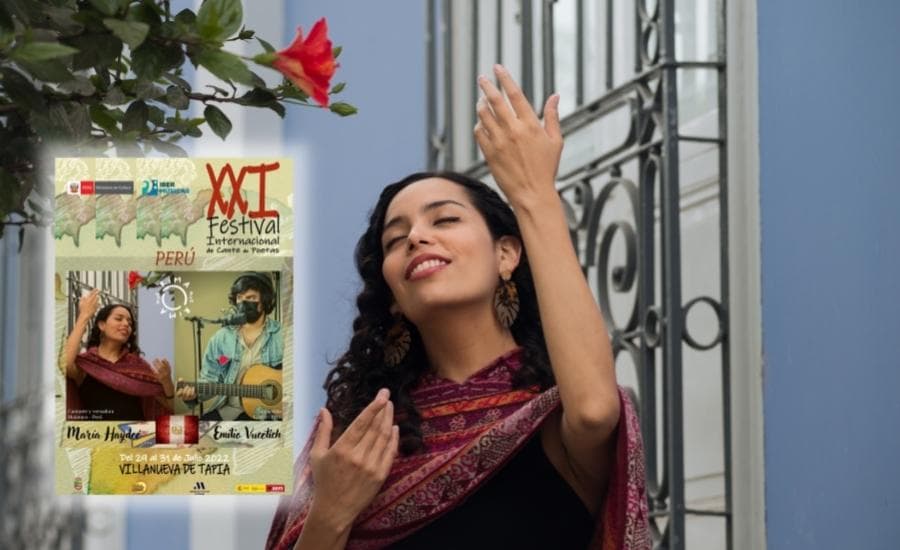 María Haydeé: “La décima es una forma de expresión, es Libertad”