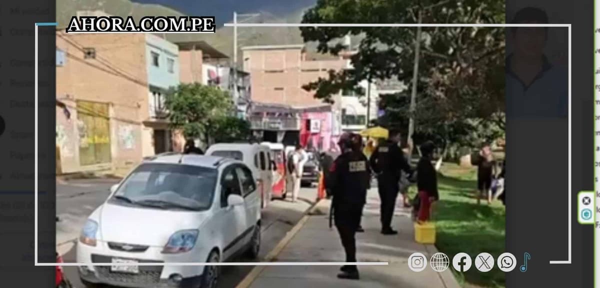 Menor rescatada de ahogamiento en laguna Viña del Río
