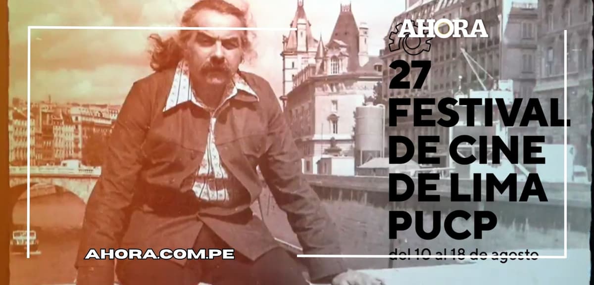 Películas del 27 Festival de Cine de Lima podrán verse desde casa