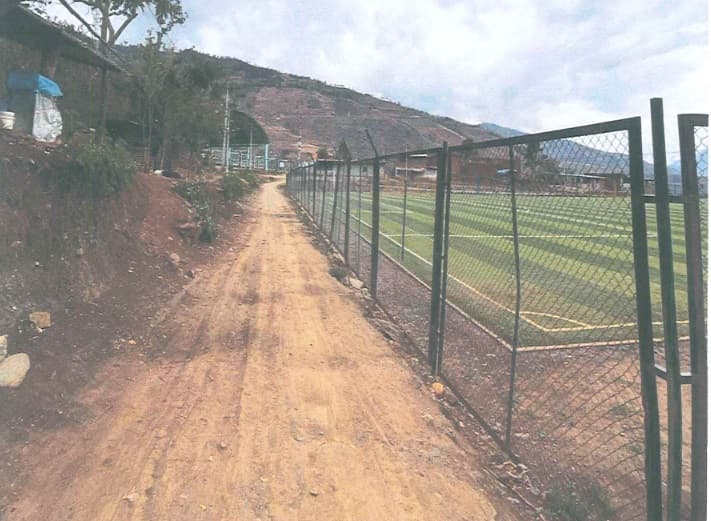 Gorehco convoca licitación por S/ 1.7 millones para pavimentar calles en Acomayo