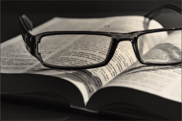 OJOS PARA LEER, OÍDOS PARA ESCUCHAR