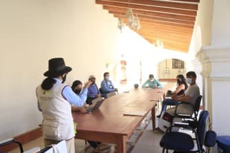 Evaluarán implementación de proyecto de turismo comunitario en Chaglla