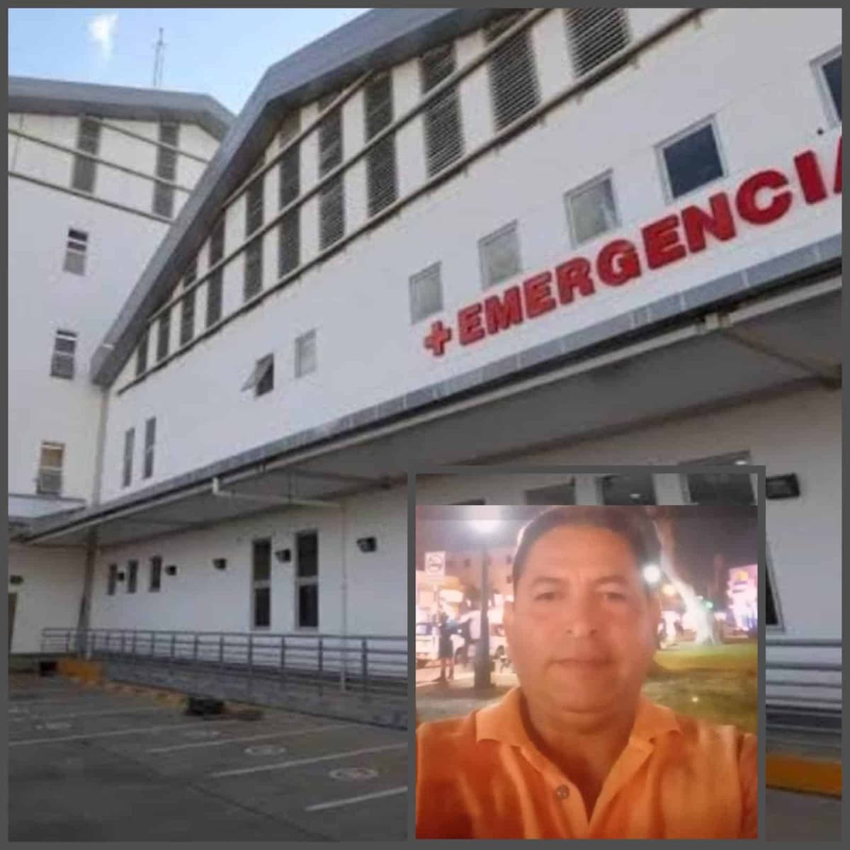 Misterio en Llata: venezolano llega de madrugada al hospital y muere sin explicación