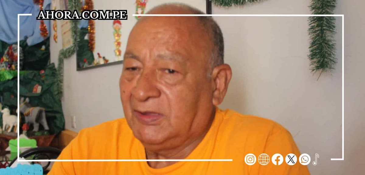 Humberto Baca: Liderazgo en la cofradía y defensa de la autenticidad