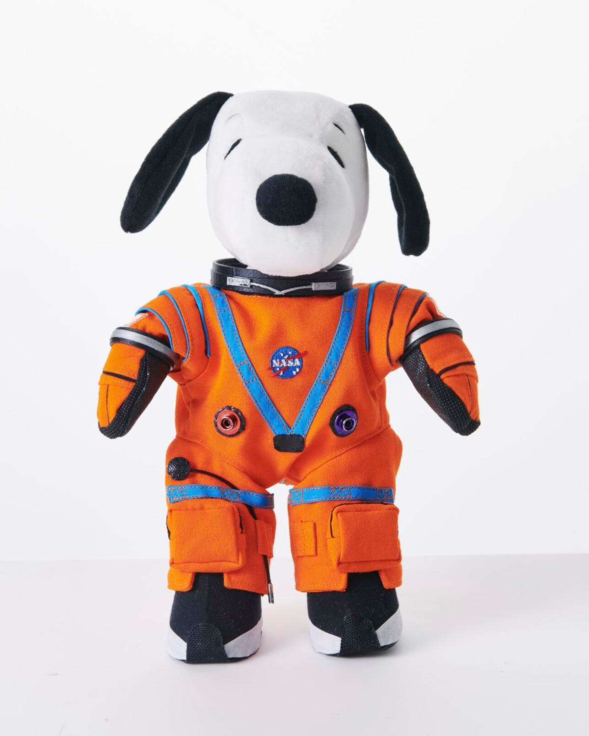 NASA: Snoopy viajará a la Luna con Artemis I