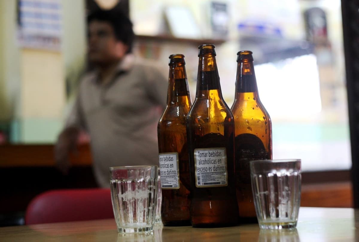 El cambio de la ley seca en elecciones de norma a excepción ¿qué efectos tendría
