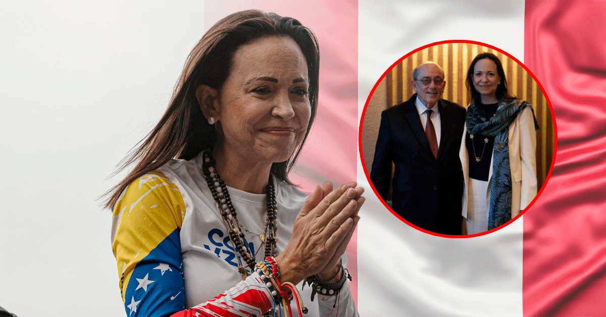 Machado: Recibiremos con honor al canciller peruano en Venezuela