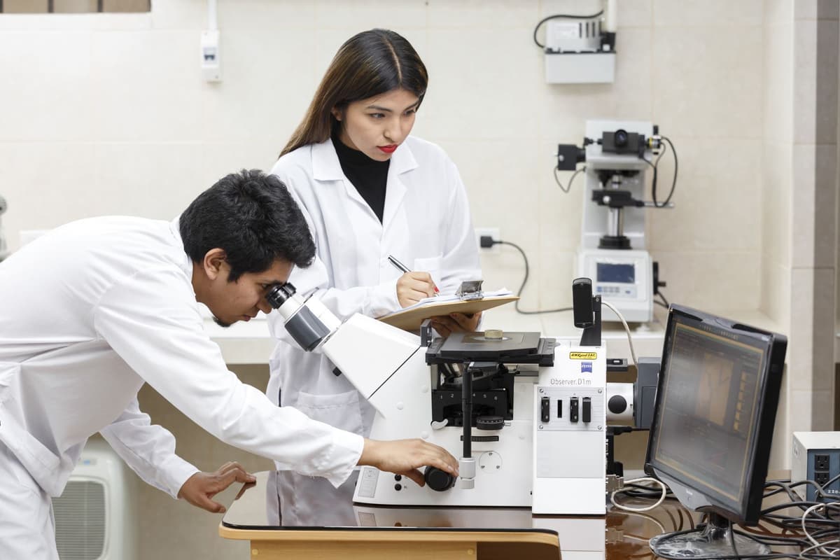 Concytec lanza concurso para modernizar laboratorios en regiones