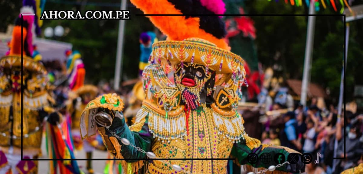 Festival de Negritos culminará con maratón de baile de 12 horas