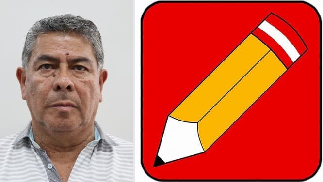 Abel Demetrio Reyes Meza candidato a diputado 2026 con el Partido Político Nacional Perú Libre