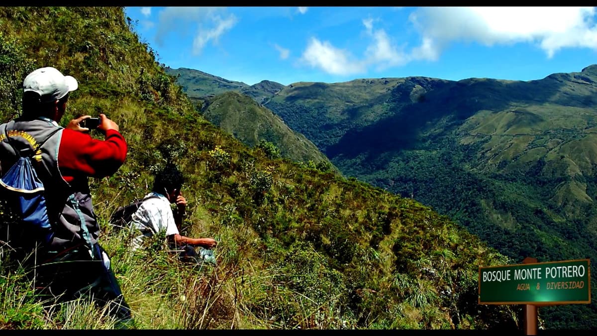 Bosque Monte Potrero una buena alternativa de relajación para esta Semana Santa