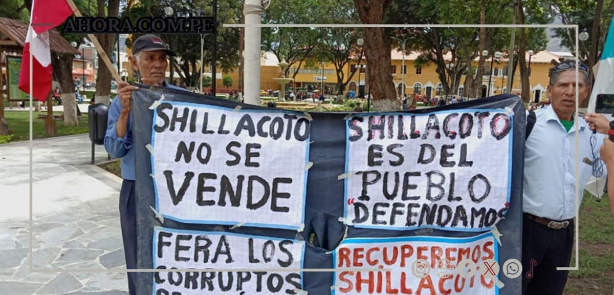 Denuncian que Centro arqueológico Shillacoto está abandonado y saqueado