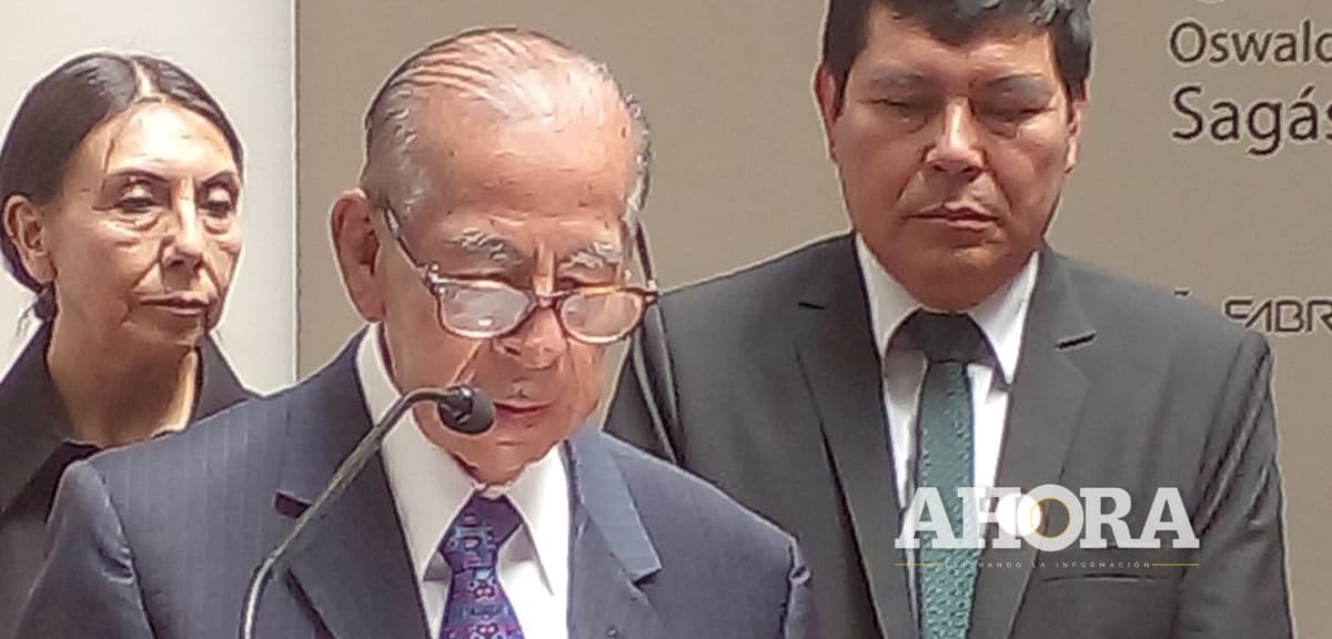 "Memorias dibujadas" de Oswaldo Sagástegui se presenta en Lima