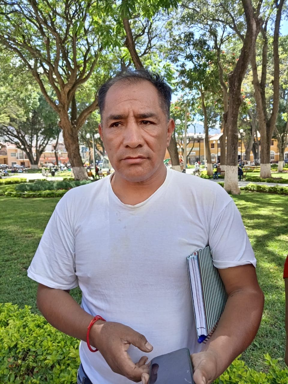 Transportistas urbanos del norte de Lima se suman a movilización nacional del 14 de mayo
