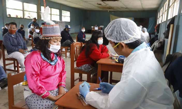 Editorial. Se acordaron de los pueblos indígenas