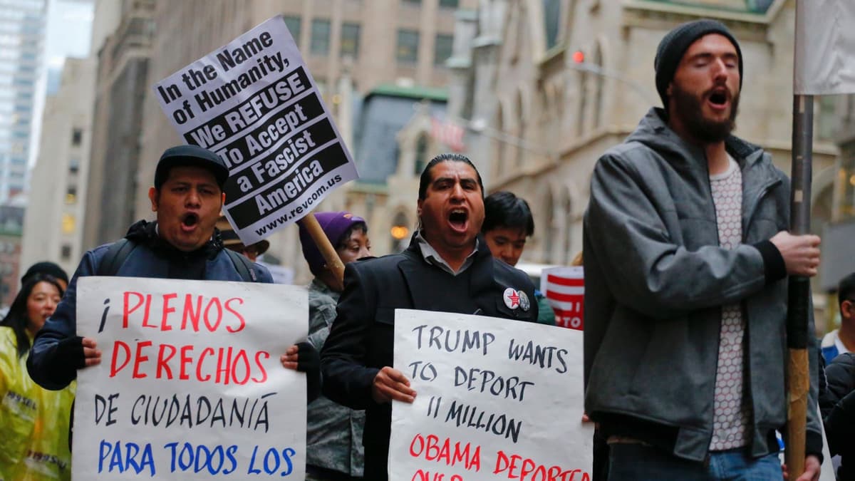 Trump impone nuevo veto migratorio a ciudadanos de 18 países