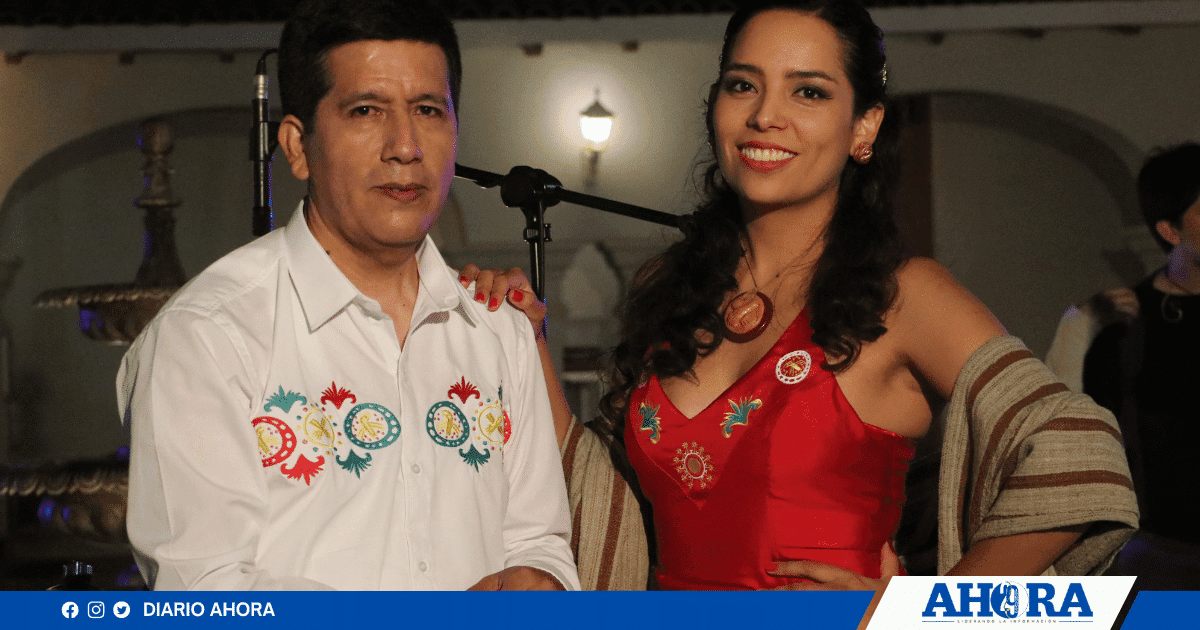 María Haydeé &amp; Omar Majino ofrecerán concierto por “Día de la canción huanuqueña”
