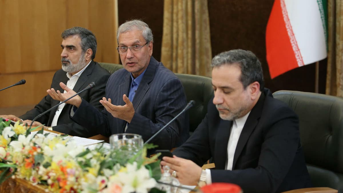 Avances en el diálogo Irán-EE.UU., pero el uranio no se negocia