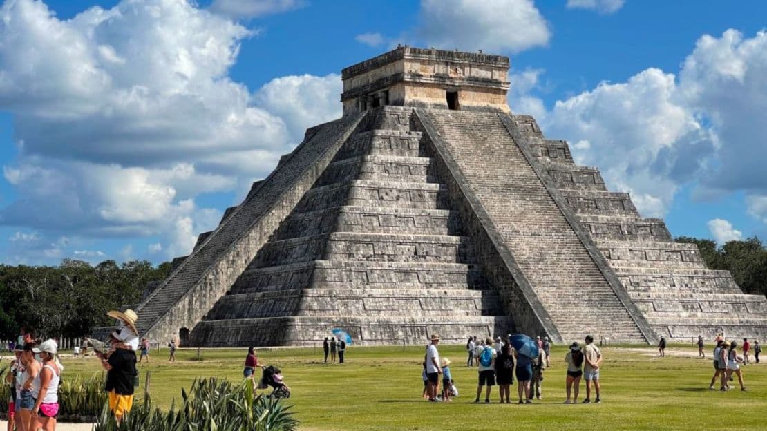 MrBeast desmiente que el gobierno mexicano lo demandara por su video en zonas mayas