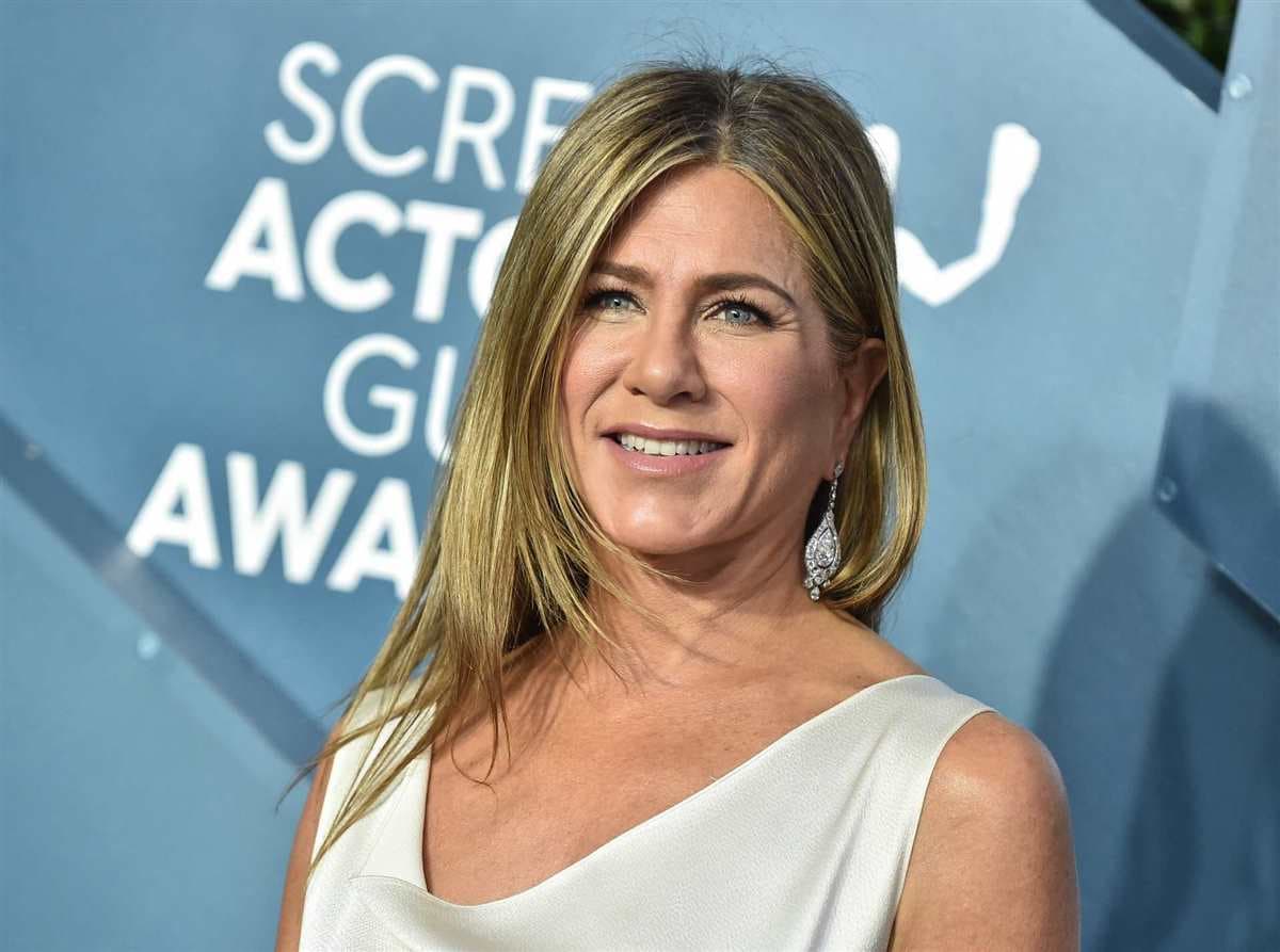 Jennifer Aniston decidió tomar distancias de aquellas personas de su entorno que no se hayan vacunado