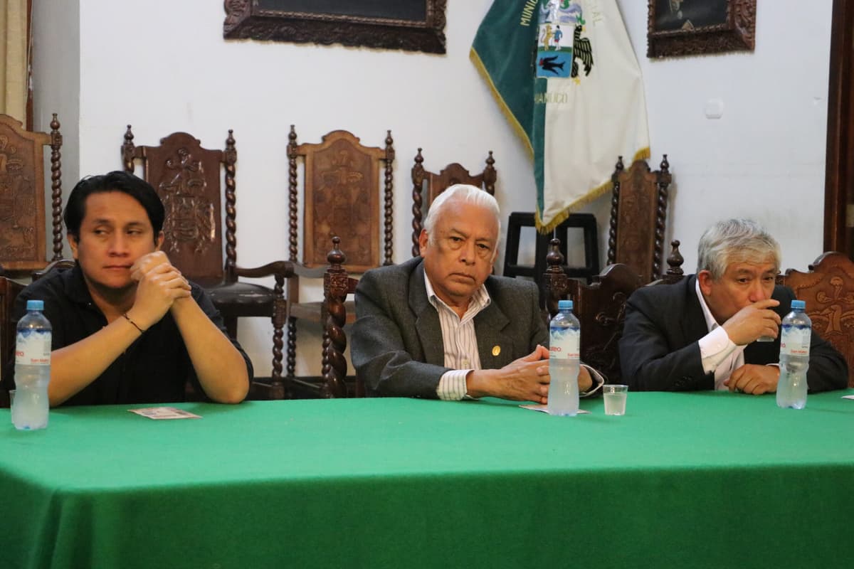 Homenaje en vida a Mario Malpartida