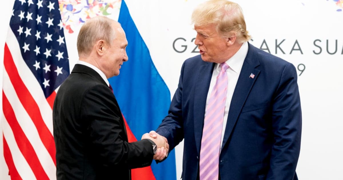 Trump retira su demanda de un alto el fuego ruso en Ucrania
