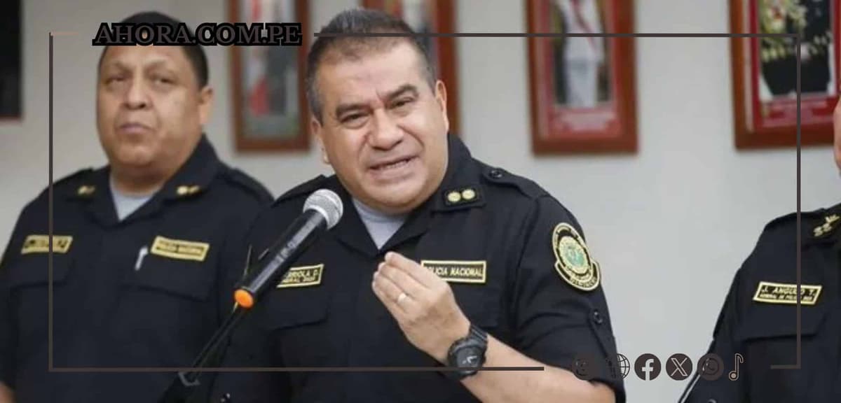 Óscar Arriola defiende tribunales sin rostro para combatir bandas criminales