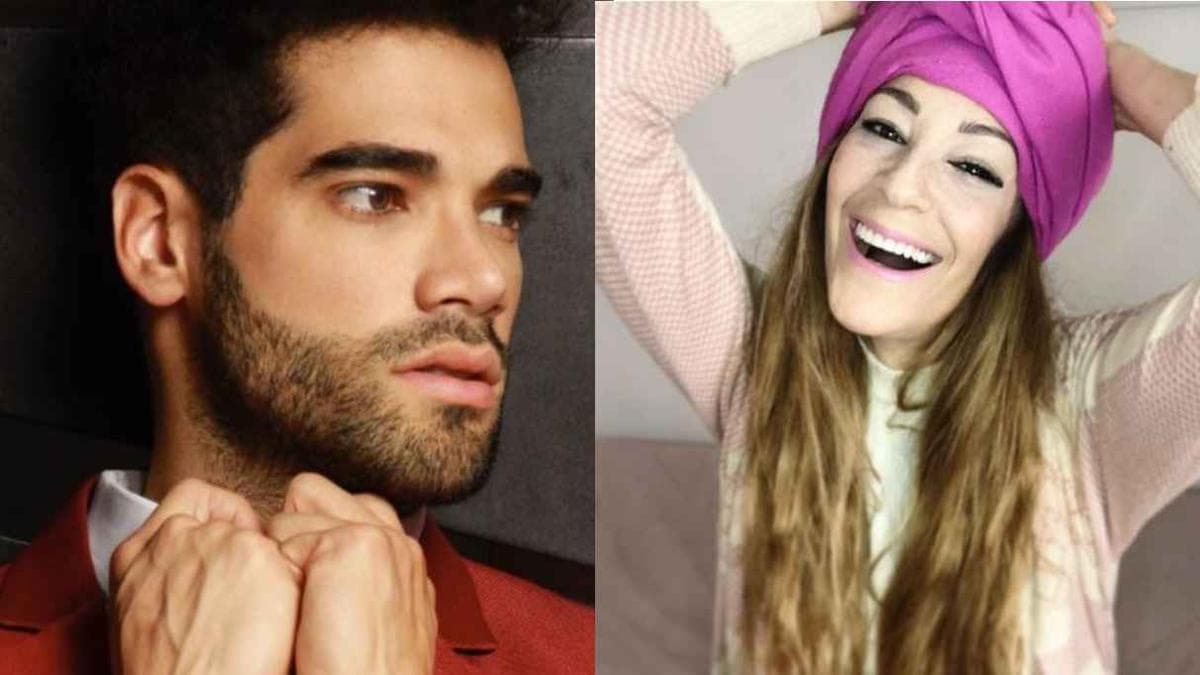 "Edith Tapia"  confía que su hijo vencerá el COVID-19