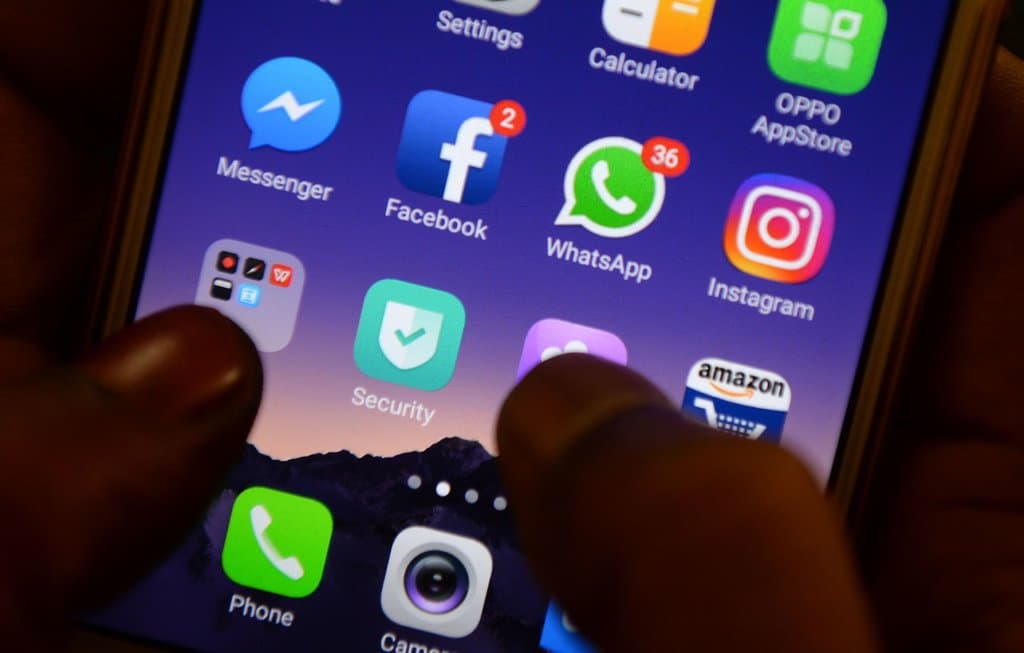 Facebook, Instagram y WhatsApp registran caídas a nivel mundial