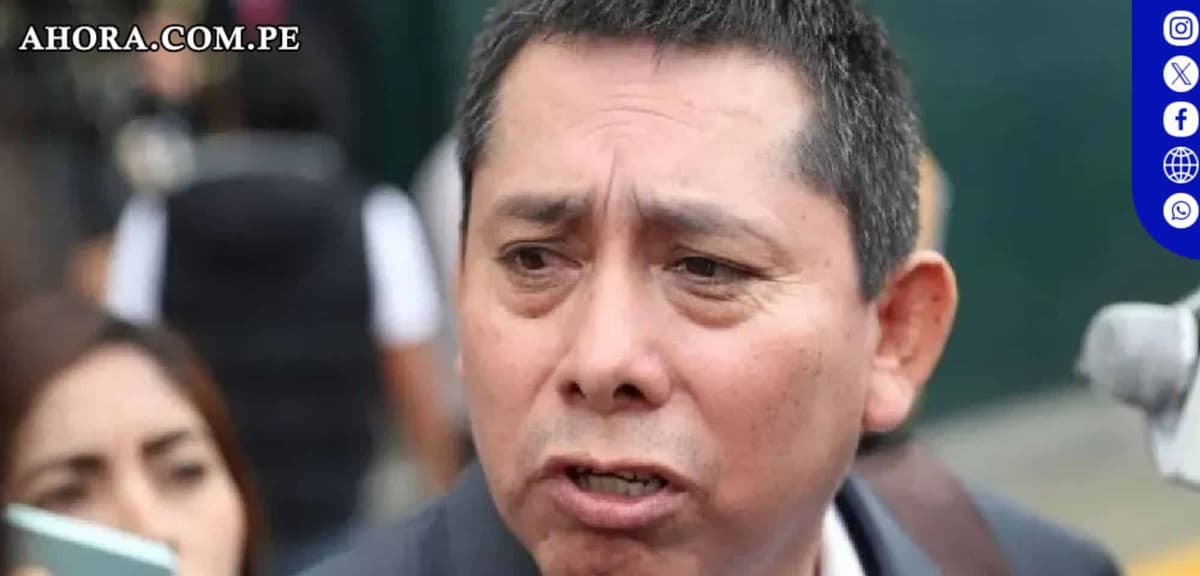 Paul Gutiérrez responsabiliza a su asesor  por ‘copiar y pegar’ en sus proyectos de ley