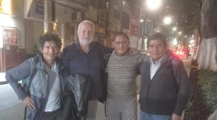 PEDRO GRANADOS, POETA, POETA, POETA…
