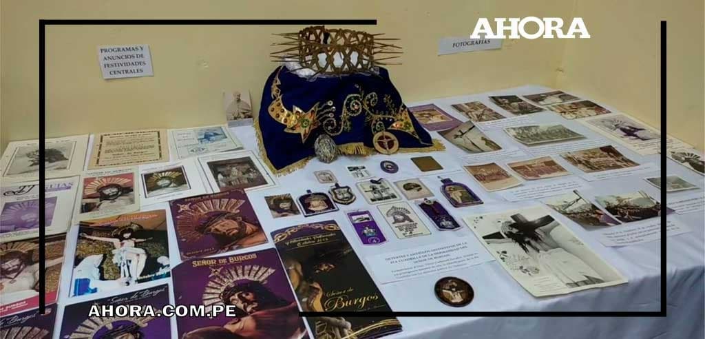Hermandad del Señor de Burgos presenta exposición religioso cultural