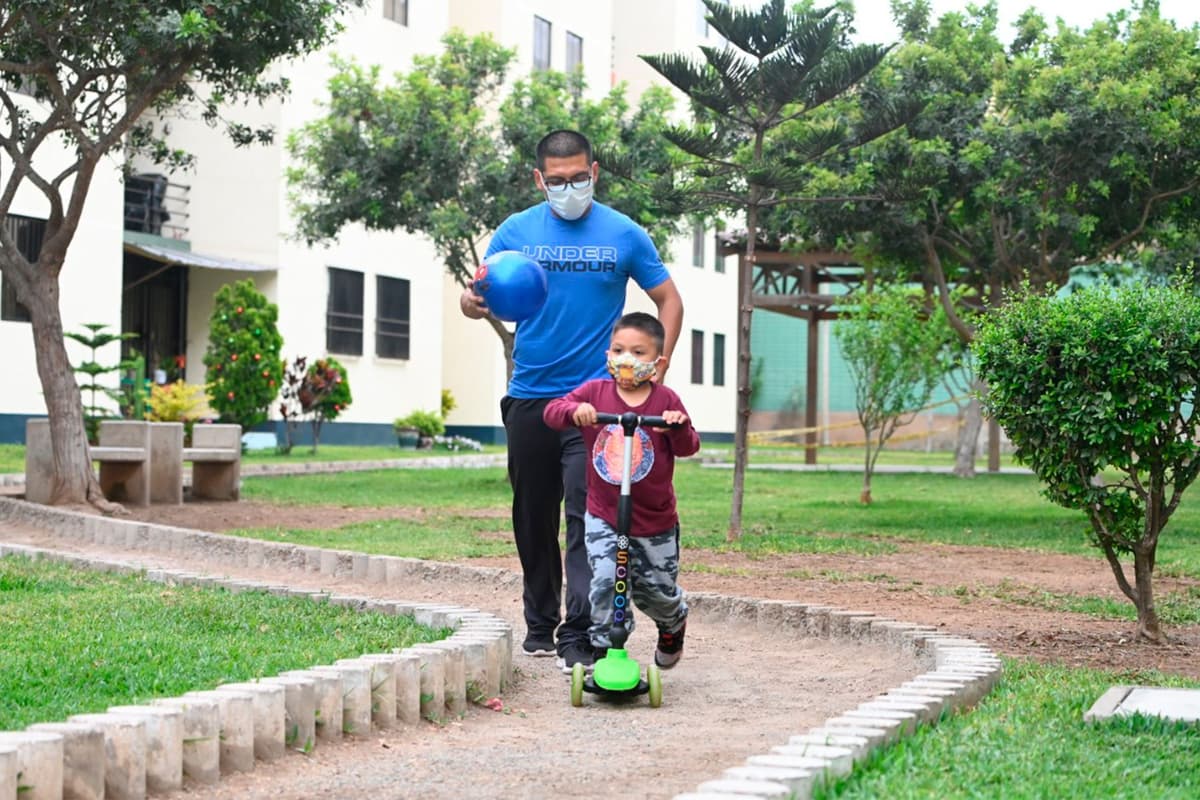 Descubre los beneficios del ejercicio en la salud de los niños
