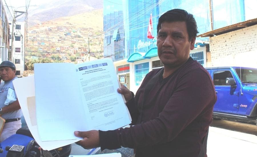 Denuncian haber pagado a funcionaria para que autorice evento musical en Amarilis