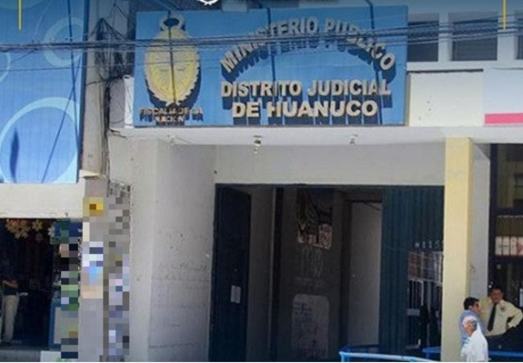 Emilio Cárdenas condenado por receptación agravada en Lauricocha
