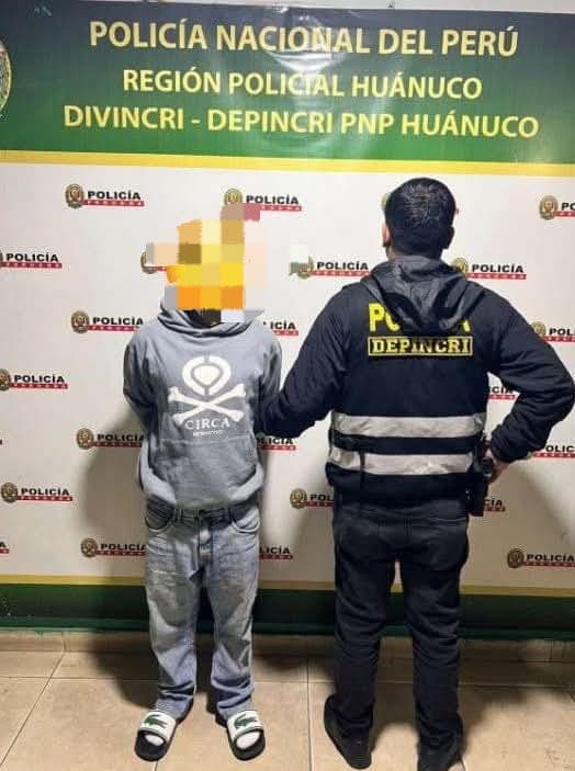 Hallan iPhone robado en Galería Huallayco y detienen a vendedor por presunta receptación