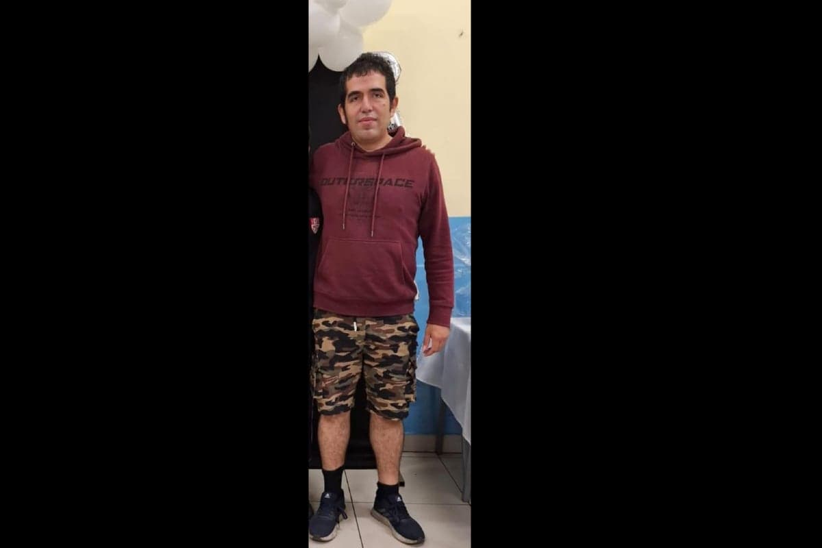 Familia busca desesperadamente a hombre desaparecido en San Miguel
