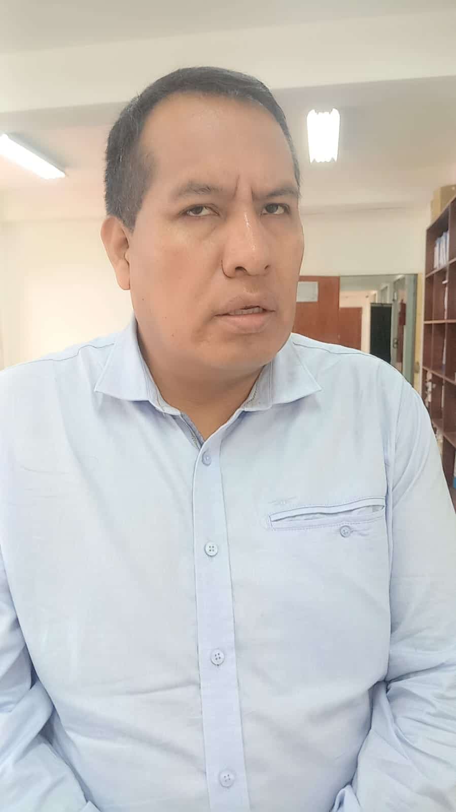 Regidor Alex Remigio exige aprobar el Plan Regulador de Rutas para frenar colapso vehicular