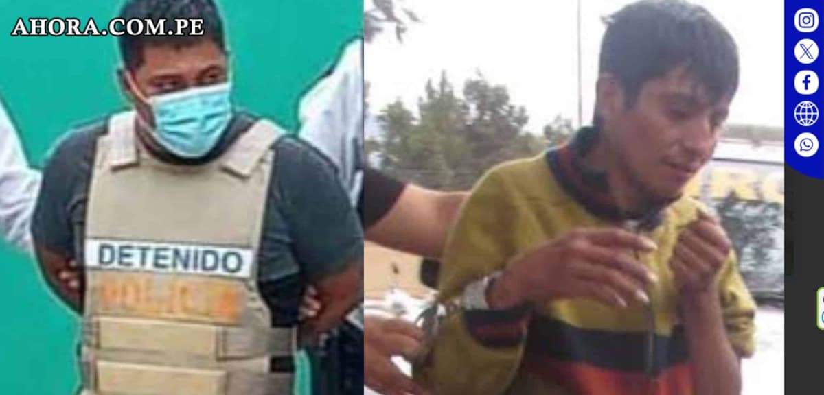 Desarticulan banda criminal: Cuatro condenados por hurto y otros delitos