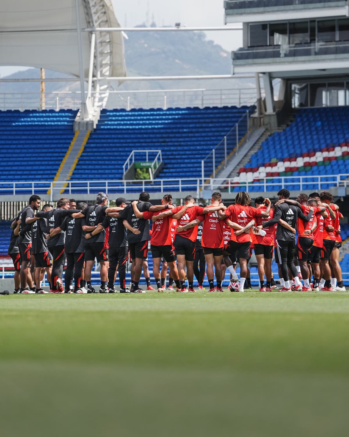 Perú ya tiene fecha y hora para enfrentar a Colombia por las Eliminatorias 2026