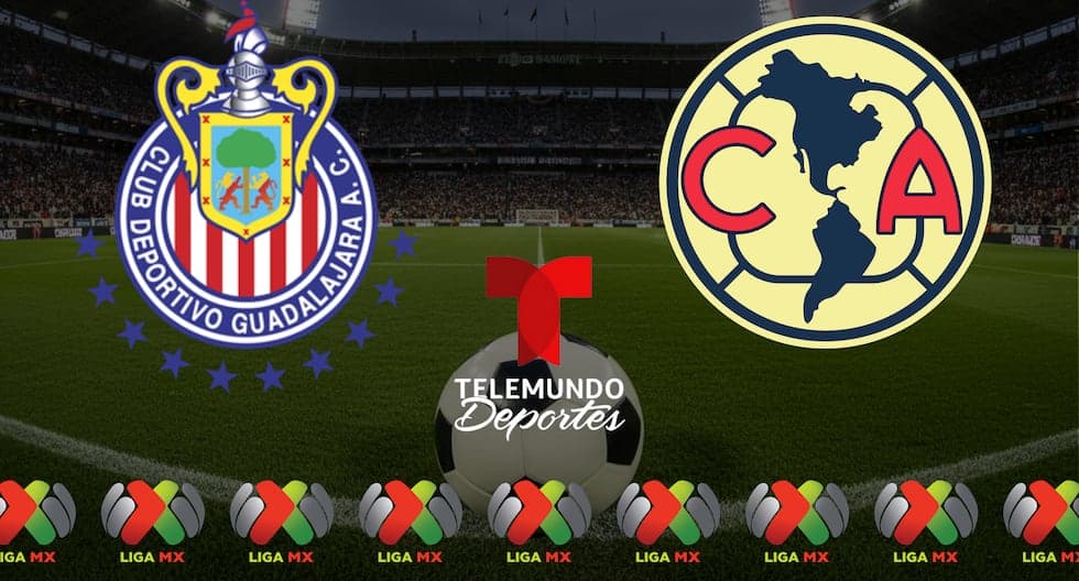 Chivas vs América EN VIVO: Mira el clásico HOY vía streaming USA